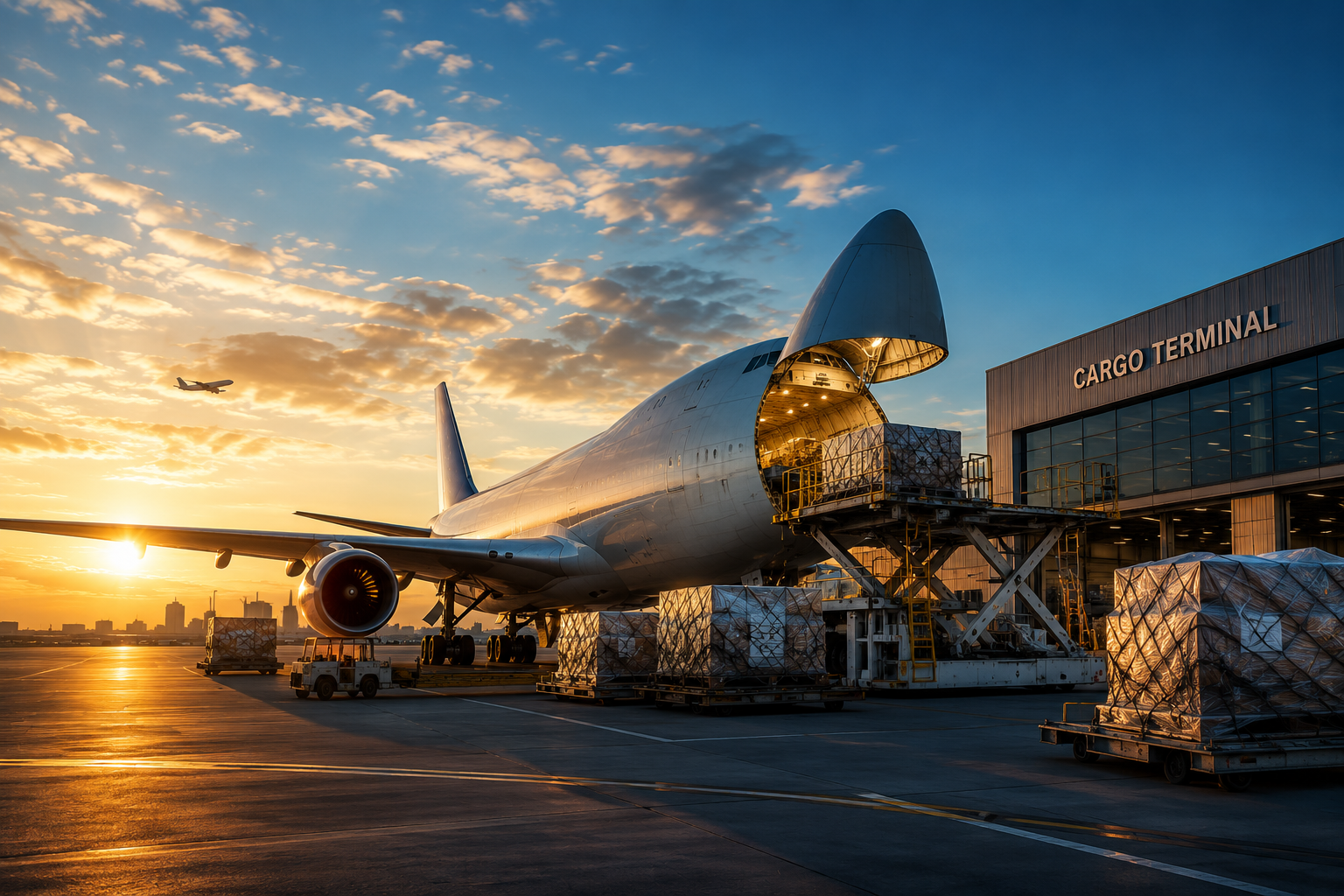 Cargo Operations